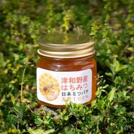 【非加熱の“生”はちみつ】自然のままの品質を閉じ込めた100%天然のはちみつ　300g1個【1209311】