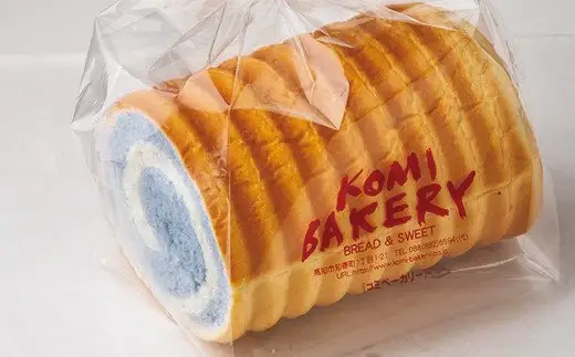 室戸「藍－Ａｉ－」の食パン２本セット