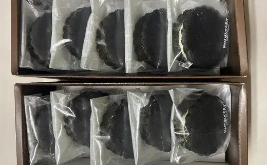 ジオバタークリームサンドセット