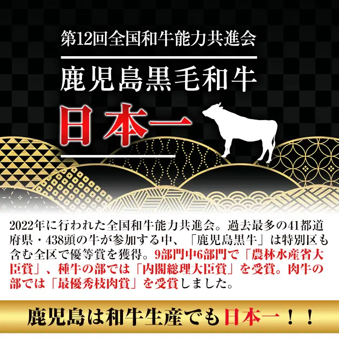 i307 ≪4等級以上≫鹿児島県産黒毛和牛ロースステーキ(計約800g・約200g×4枚)と国産生ハム切り落とし(75g×2P)日本一となった鹿児島の牛肉とサラダにおつまみに大活躍の生ハム！ 牛肉 黒毛和牛 ロース ステーキ ハム 生ハム 国産 詰め合わせ セット サラダ おつまみ【ナンチク】