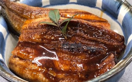 H7-93B国産うなぎ長蒲焼特大2尾セット（タレ・山椒付）