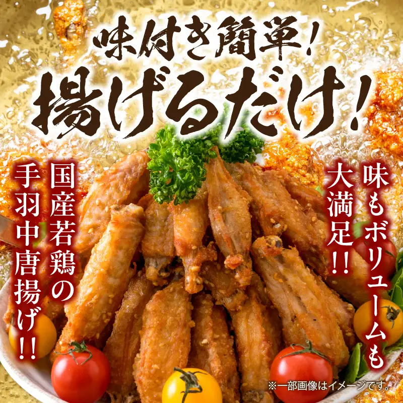 若鶏 チキンバー チキンスター 計2.5kg 100本前後 鶏肉 食品 加工品 小分け 塩味 味付き 国産 手羽中 唐揚げ 炭火焼き 簡単調理 冷凍 おすすめ 惣菜 おかず おつまみ お弁当 晩ご飯 骨付き お土産 戸村本店 ギフト 贈り物 個包装 宮崎県 日南市 送料無料_CD69-25