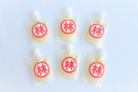 CE179 百年蔵の手作り塩こうじ（麹・糀） 130g 6本セット