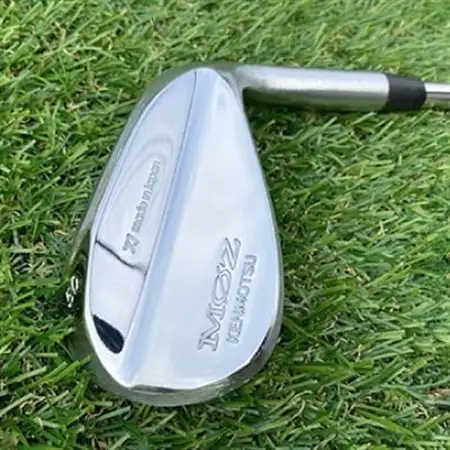 MOZ COOLウェッジ　54°　ニッケルクロムサテンメッキ(シャフト:DG S200)_雑貨・日用品 ゴルフ用品 スポーツ・アウトドア用品 _【1130883】