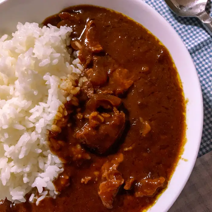 ごろっと島根和牛カレー（4個）【カレー 4個 1食 220g レトルト食品 レトルトカレー レトルト ビーフカレー 中辛 肉 和牛 しまね和牛 詰め合わせ セット 備蓄用 災害備蓄 島根県 大田市】