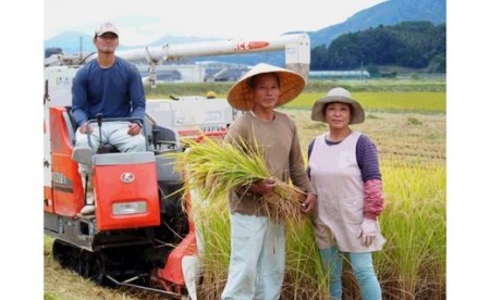 【令和7年産新米予約】ひとみちゃんちの「さがびより」10kg 046-B992