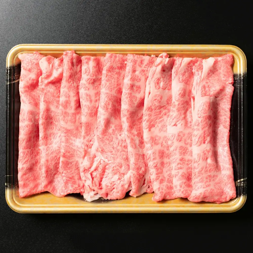 山形牛 牛肉 肩ローススライス すき焼き用 500g ja-gnklx500