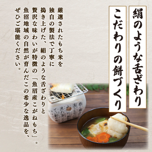 至高の餅 切り餅 1.5kg （ 300g×5袋 ） こがねもち J29_02