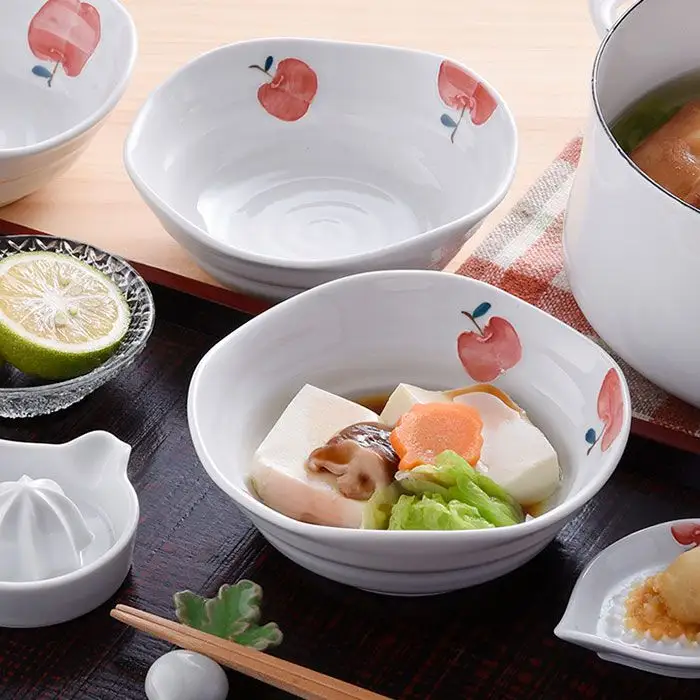 【波佐見焼】毎日使える レモン絞り器・ミニおろし器・小鉢 3種セット 食器 皿 【松幸陶芸】 [HB12] 波佐見焼
