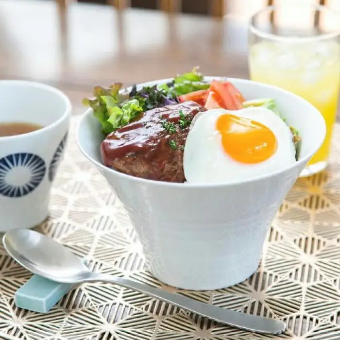 【ふるなびWEEK対象】【波佐見焼】【リピーター続出！】 丼 小鉢 ボウルとして大活躍！いれこ碗 6点セット【浜陶】[XA24] 波佐見焼 どんぶり 丼  どんぶり 丼