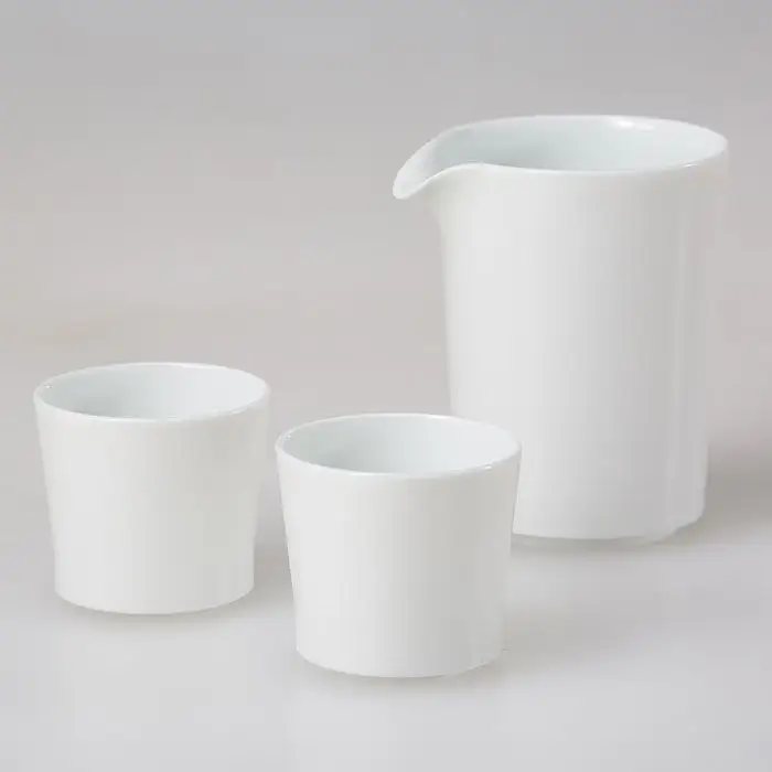 【波佐見焼】【essence】agasuke 酒器 セット 食器 皿 【西海陶器】 [OA94] 波佐見焼