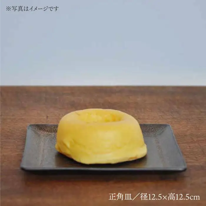 【波佐見焼】h+ 金彩釉 正角皿 プレート カップ 各5個セット 食器 皿 【堀江陶器】 [JD90] 波佐見焼