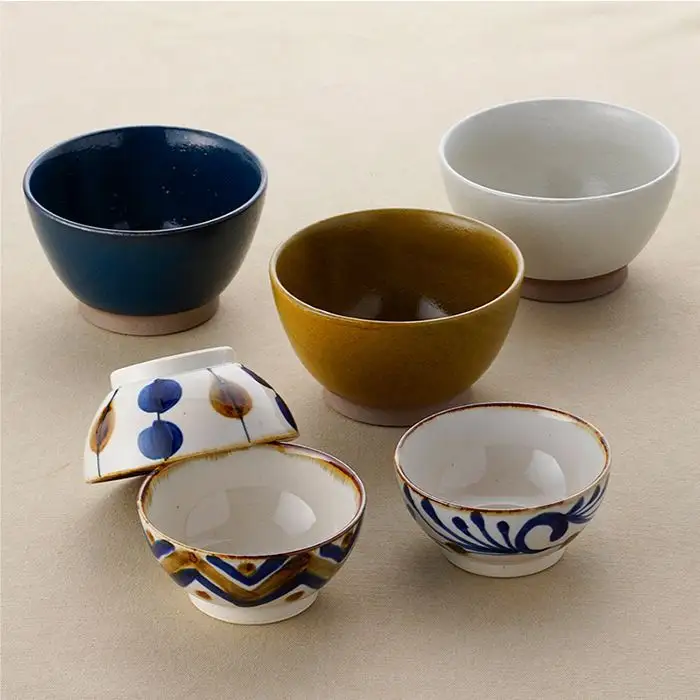 【波佐見焼】ボウル どんぶり 含む オリジナルセットアップ商品 食器 皿 【陶もと/館山堂】 [NB32] 波佐見焼