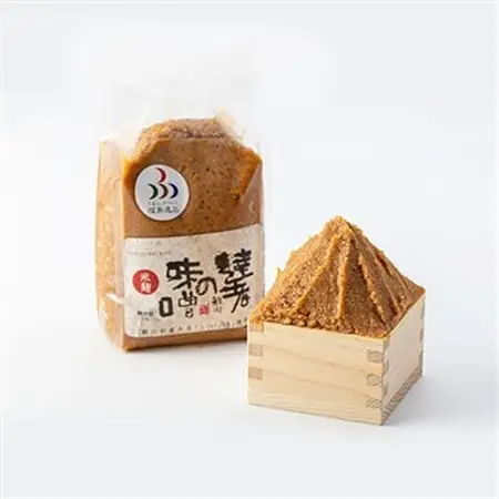「達者の味噌」セット(2kg)【配送不可地域：離島】【1210503】