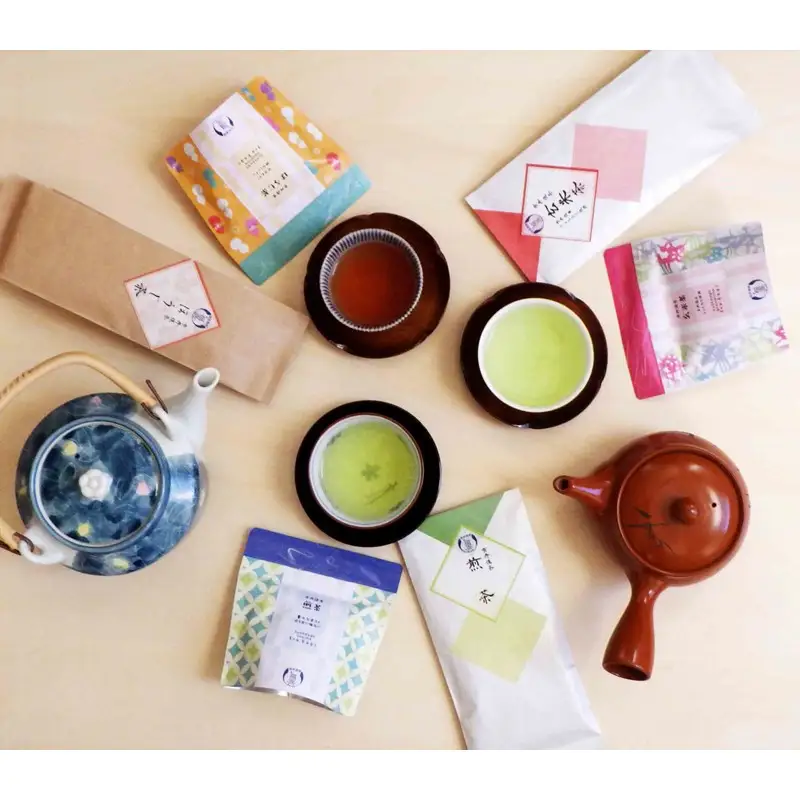 福喜農園　京丹後茶味わい喜セット