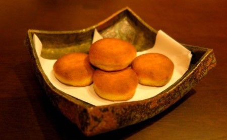 【田野町銘菓】二十三士まんじゅう10個