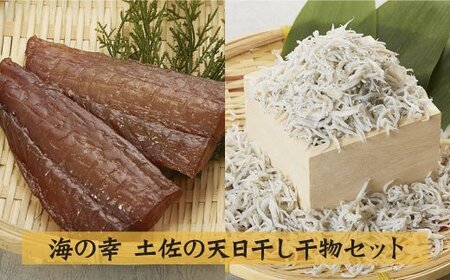 ～海の幸～土佐の天日干し干物セット カネアリ水産の干物定期便３ヶ月