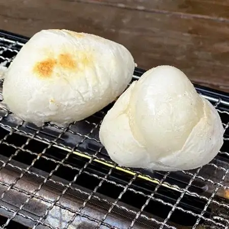 【食品添加物不使用】ふっくらの白餅と天然のよもぎ餅、両方楽しめるセット＜7個入り×3パック＞【1211280】