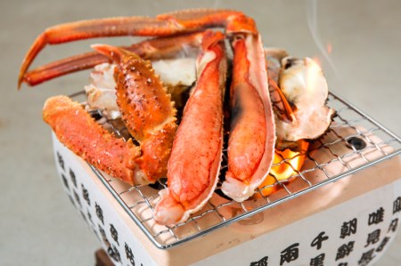 生ずわいがにハーフポーション約1kg【uot600】