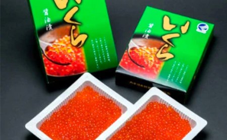 北海道産 いくら醤油漬け（800g） ＜海鮮問屋　株式会社　瑞宝＞ いくら醤油漬け いくら イクラ しょうゆ漬け 海産物 加工品 森町 ふるさと納税 北海道 mr1-0912