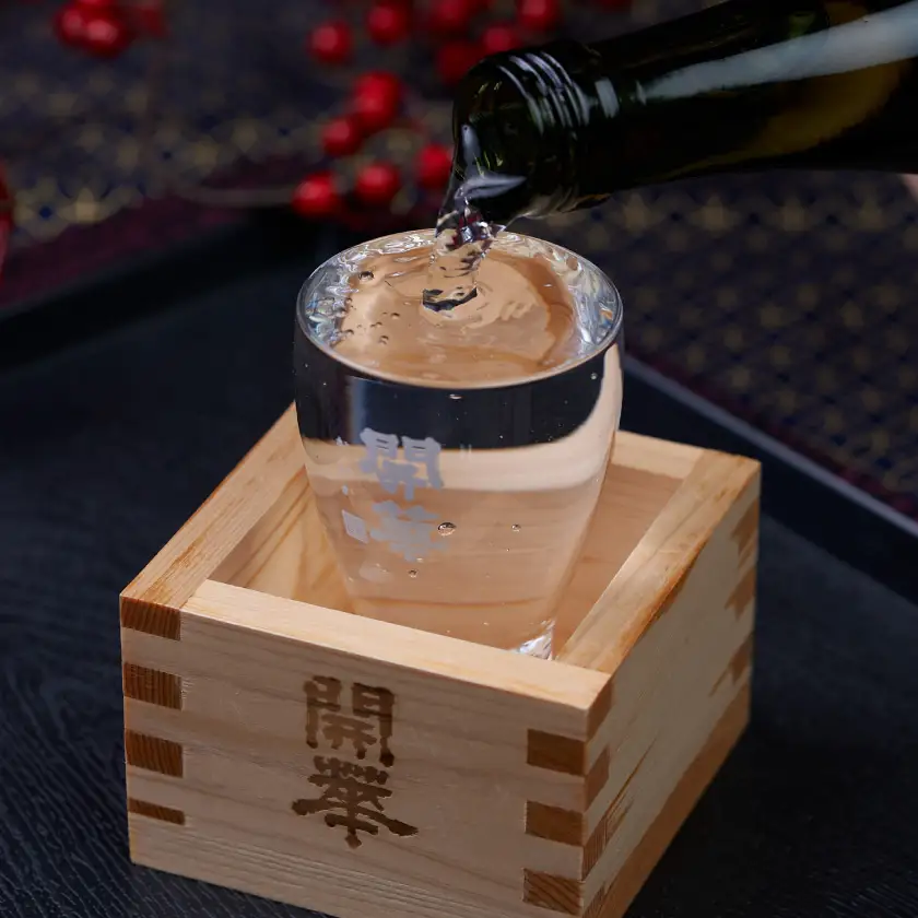 佐藤の酒　720ml(専用カートン付き)_酒・アルコール  日本酒 sake サケ_【1132809】