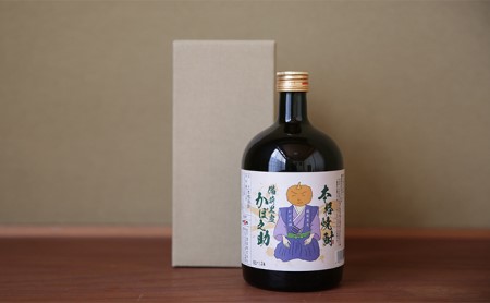焼酎 備前黒皮かぼ之助 720ml