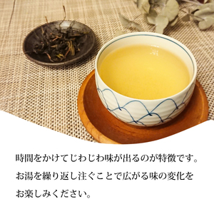 海部いはら番茶 リーフ 30g×3袋  からだにやさしいお茶