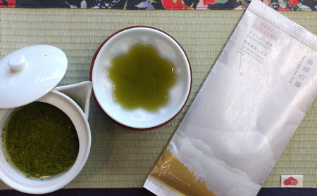 島田茶と島田市産コシヒカリのセット お茶 緑茶 お米 