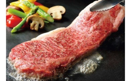 土佐あかうし サーロインステーキとスライスセット