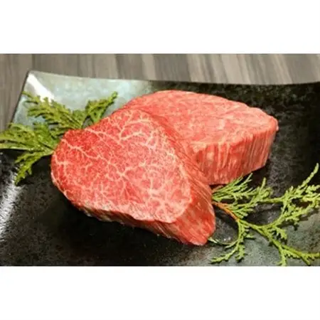 十勝ぬっぷく黒毛和牛(A5)　ヒレステーキ 360g_肉 ステーキ 牛肉 ビーフステーキ_【配送不可地域：離島】【1205345】