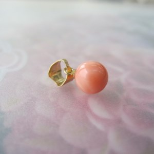 珊瑚職人館 珊瑚ペンダント（pn2） ペンダント