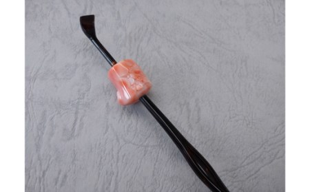 海の秘宝 珊瑚 かんざし（和小物）C かんざし