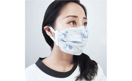 tsunage∞mask ツナゲマスク 自作マスク 作成クリップ 江戸小紋 生地 セット 詰め合わせ クリップ マスク 手作りマスク 衛生用品 雑貨 生活雑貨 日用品 民芸品 工芸品 伝統工芸品 東京 東京都 墨田区