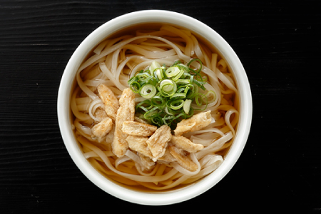 ZF079.博多ごぼ天うどん１０食