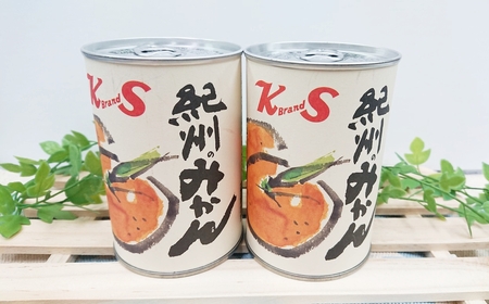 紀州のみかん缶詰（みかん果汁入りシラップ）　12缶セット【KF5】【2026年3月下旬より発送予定】【A154-frks069】