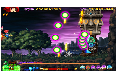 【通常版】コットンリブート！ ニンテンドー Switch ゲームソフト ゲーム 