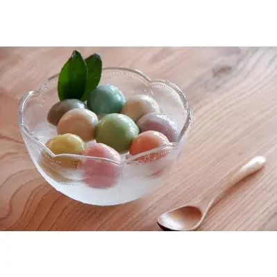 菓子 麩まんじゅう ～たまかざり～ 贈答用 セット