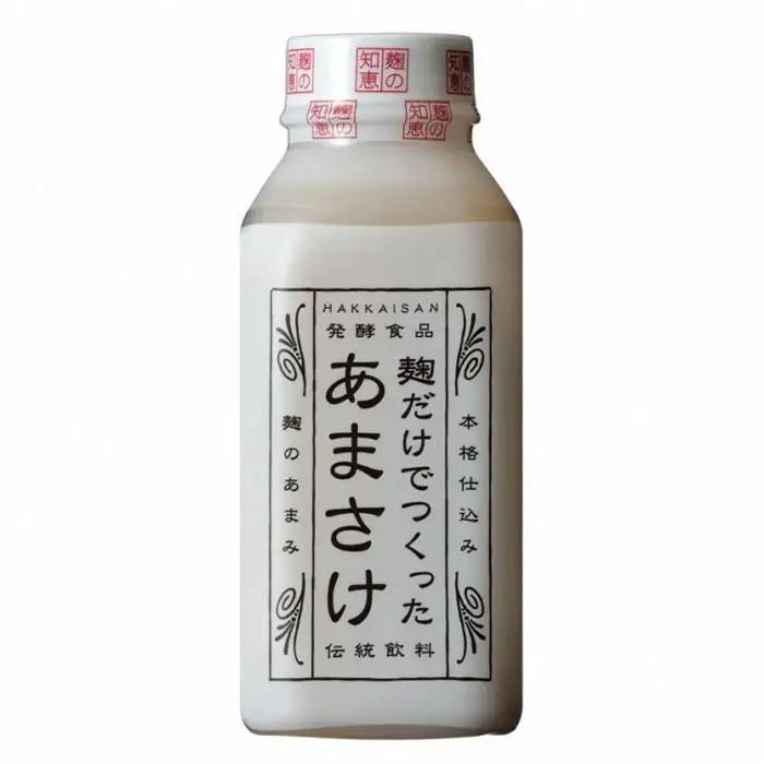 八海山 麹だけでつくったあまさけ 410g×20本｜あまさけ