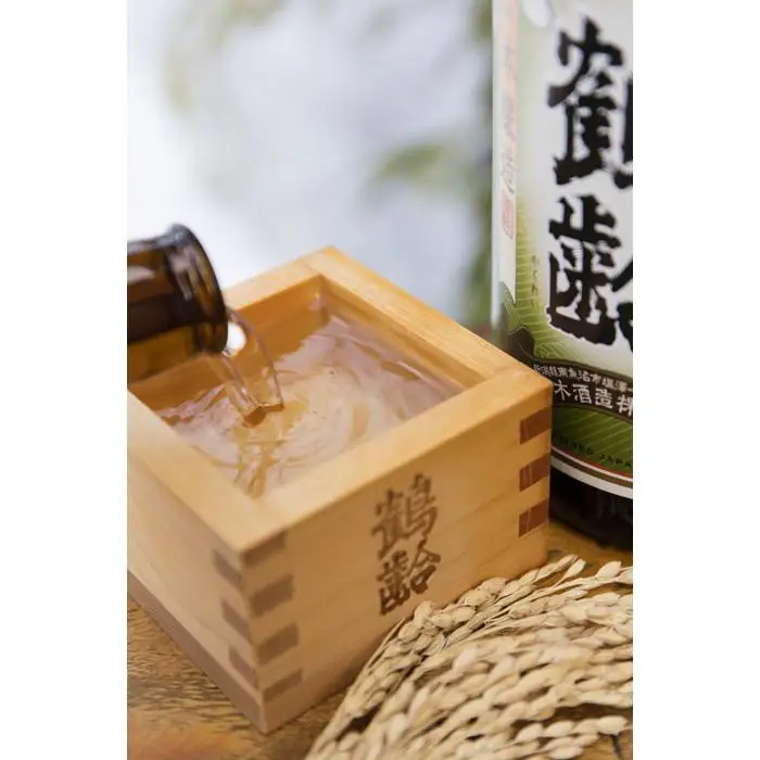 越後の名酒「鶴齢」純米吟醸・「八海山」 大吟醸 一升瓶セット | 八海山