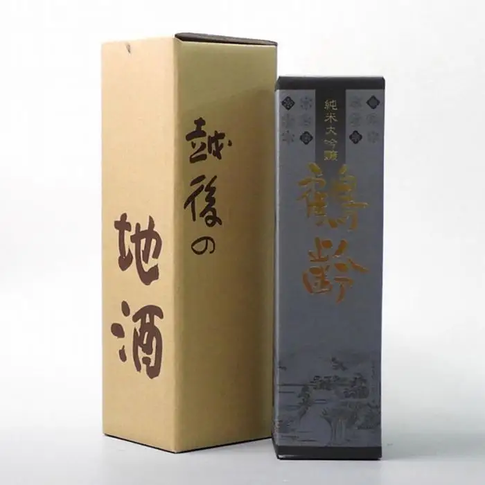 日本酒 青木酒造 鶴齢 純米大吟醸 720ml｜酒
