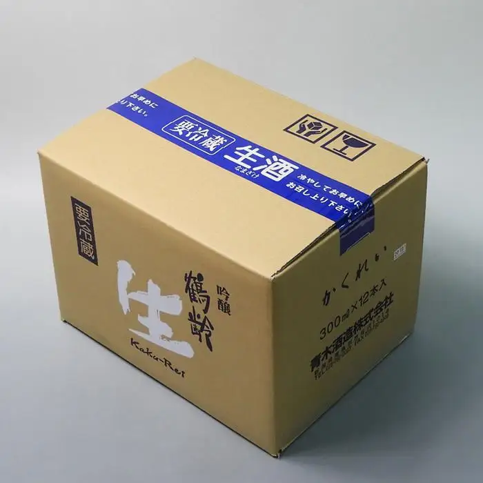 日本酒 鶴齢 吟醸生酒 300ml×12本｜ 鶴齢 