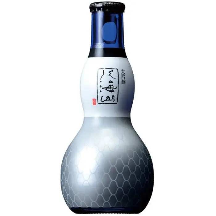 日本酒 八海山 大吟醸 45%精米 180ml×12本｜八海山