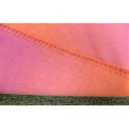 【数量限定】ペット用ブランケット「パティーケット」　色:ピンク【1138772】