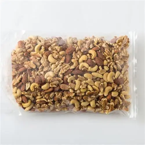 天然熟成天日塩 ミックスナッツ 800g(800g×1袋)(大野城市)_ミックスナッツ ナッツ みっくす なっつ アーモンド カシューナッツ くるみ 3種 素焼き 800g 塩 天日塩 ロースト おやつ おつまみ 酒の肴 お菓子 家庭用 自宅用 送料無料_【1139163】