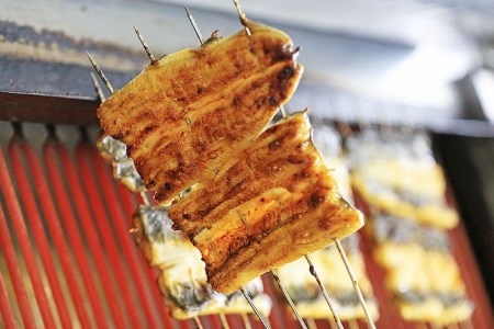 国産 うなぎ 蒲焼 関東風 ＆ 白焼き 計 約520g