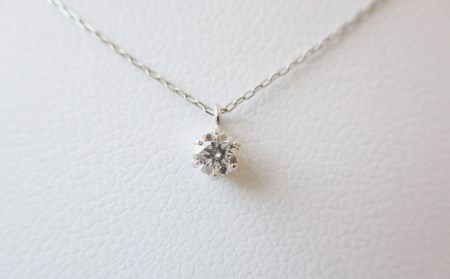 プラチナ H&C ダイヤモンドペンダント MJ102 ジュエリー ネックレス 宝石 ペンダント アクセサリー 