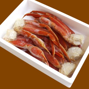 ボイルズワイ蟹 特大サイズ 5L 2kg | 蟹 [2920]