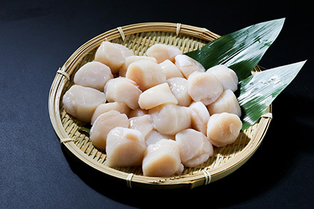 ＼漁業者応援品／【北海道根室産】刺身用ホタテ貝柱500g×3P(計1.5kg) D-05005