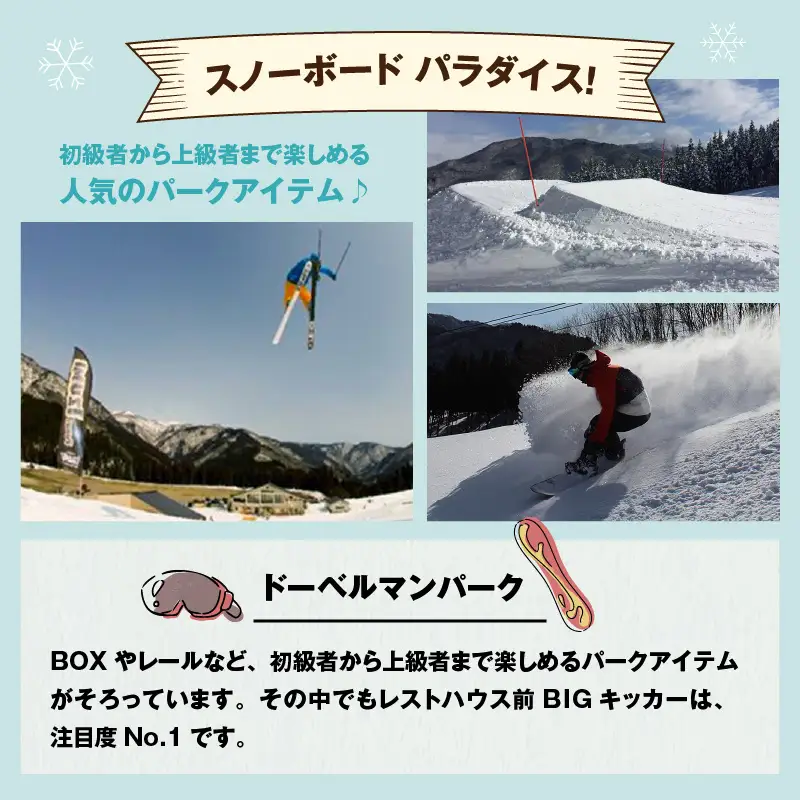 2026～27シーズン　福井和泉スキー場リフト1日券[A-020001]