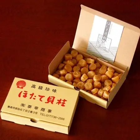 青森むつ湾産ほたて干貝柱　240g_     魚介・海産物 帆立（ホタテ） 貝 ほたて_【1118137】